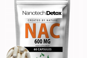 NAC 600 mg